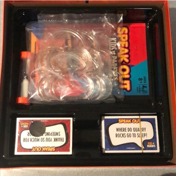 SPEAK OUT 🗣️ Kids VS. Parents - Picture 2 of 3